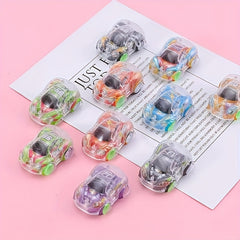 Fun Pull Back Cars for Kids - School Rewards, Party Favors, Christmas Gift