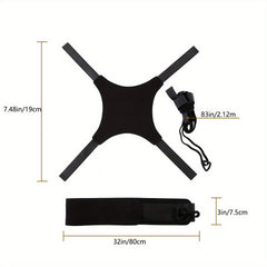 Volleyball Solo Trainer for Serving Set Spiking