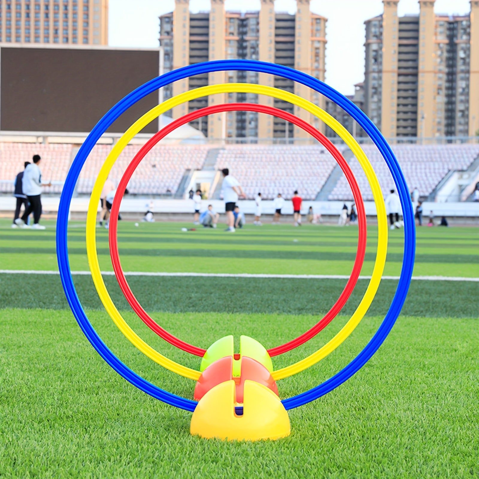 Soccer Speed Agility Training Ring for Sports Fitness