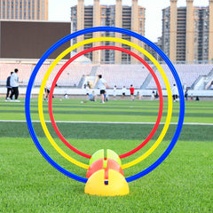 Soccer Speed Agility Training Ring for Sports Fitness