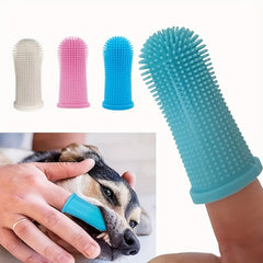 Pet Toothbrush 360 Degree Soft Bristles Dental Care
