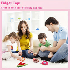 Plush Toys Relieve Stress Toy Holiday Birthday Gift
