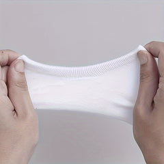 8 Pairs Soft Lightweight Low Cut Ankle Socks Women's Stockings