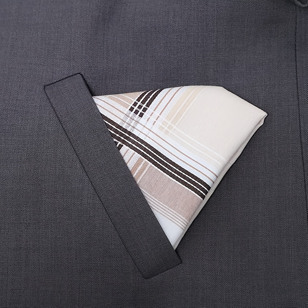 Men's Business Classic Handkerchief