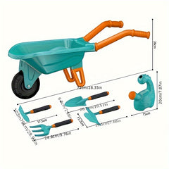 Kids' Sand Play Set Tools for Boys and Girls Sandbox Toy
