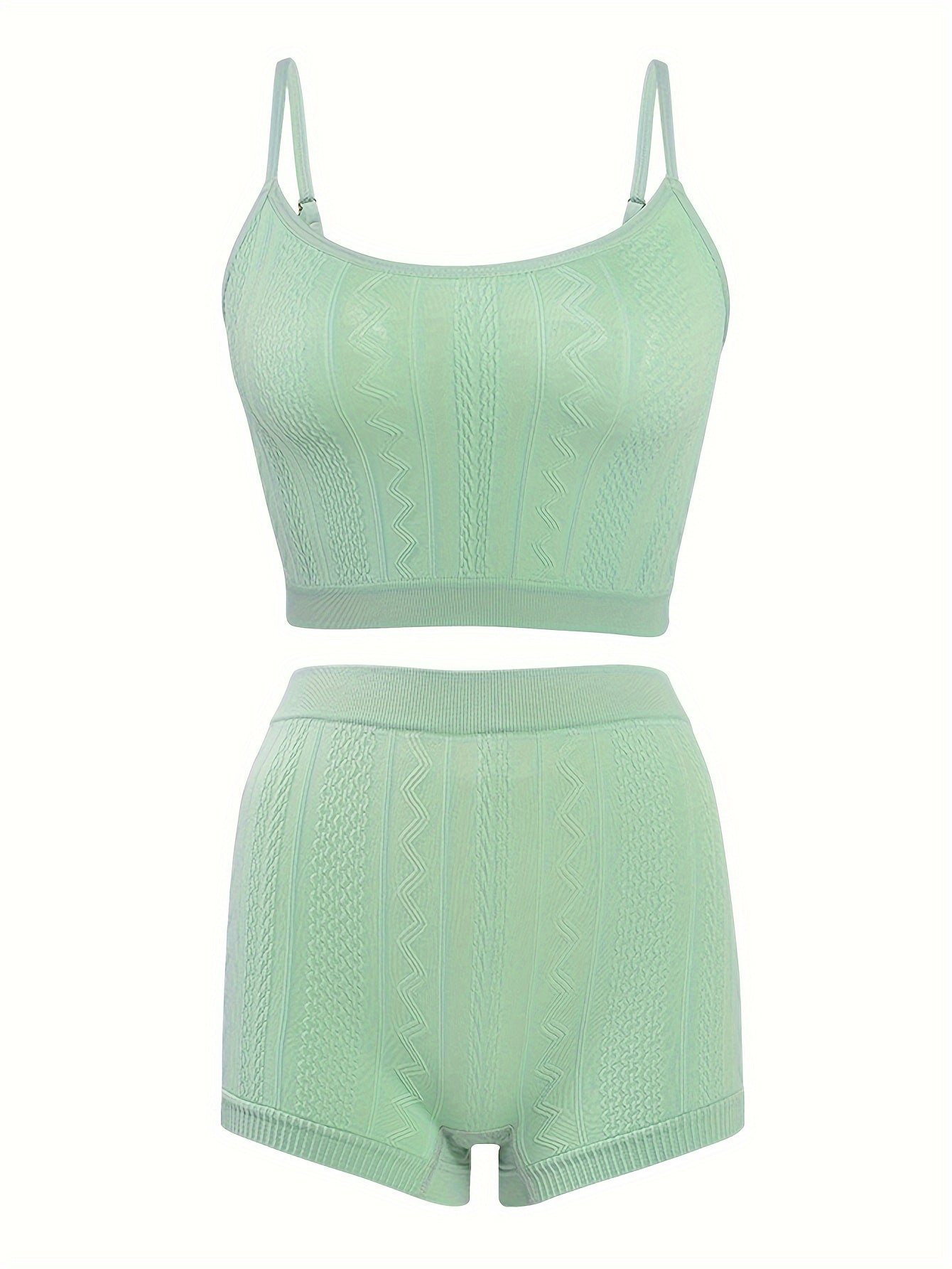 Full Coverage Bra & Panties Set Women's Lingerie
