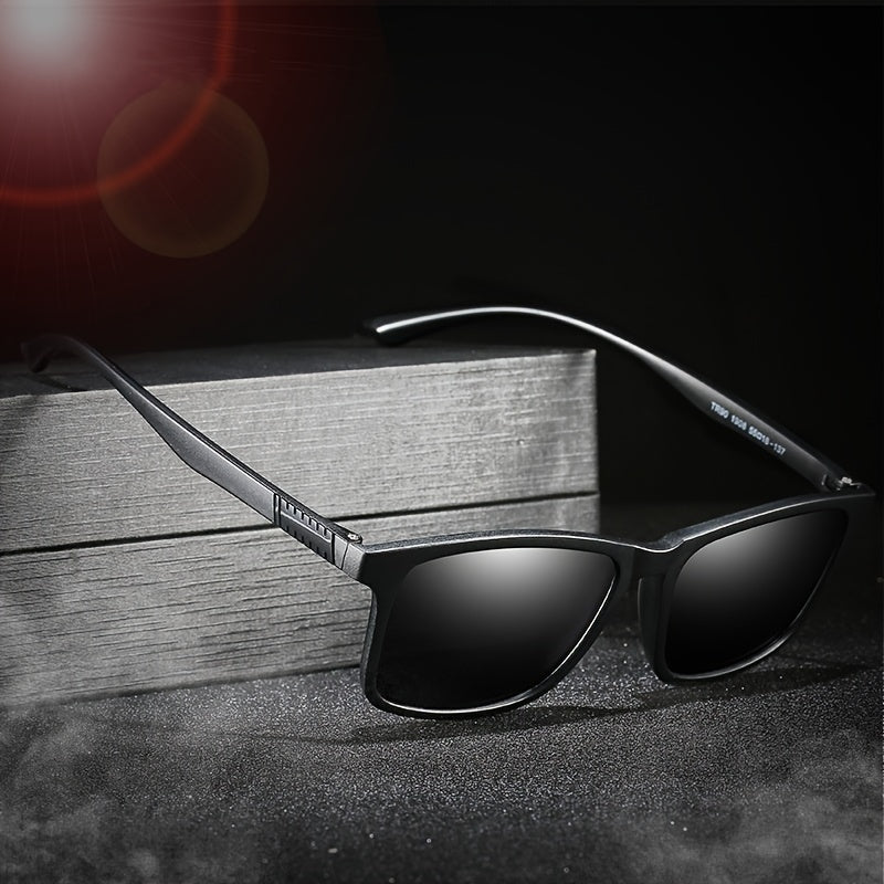 Polarized Fishing Sunglasses Men's Driving Shades Eyewear UV400