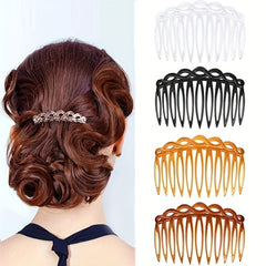Vintage Hair Comb Women's Insert Comb Hair Accessories For Women