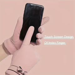 Winter Waterproof Touchscreen Gloves for Outdoor Activities