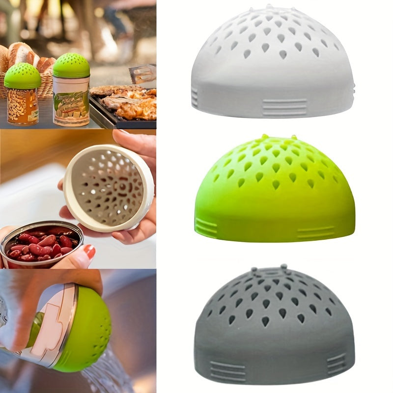 Silicone Can Strainer Kitchen Gadget Colander Home Accessories