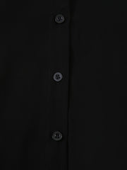  Long Sleeve Button Front Shirt Women's Plus Medium Stretch