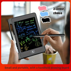 LCD Writing Board 16.51cm Screen Graffiti Board Children Toy