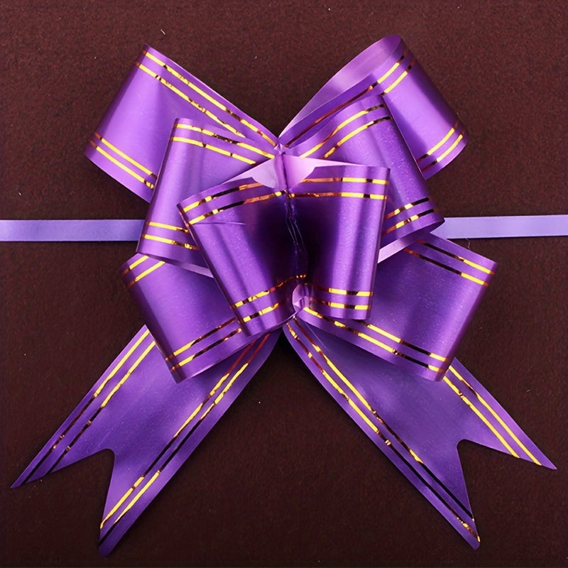 Pull Bow Ribbons Gift Decoration Wrapping Wedding
