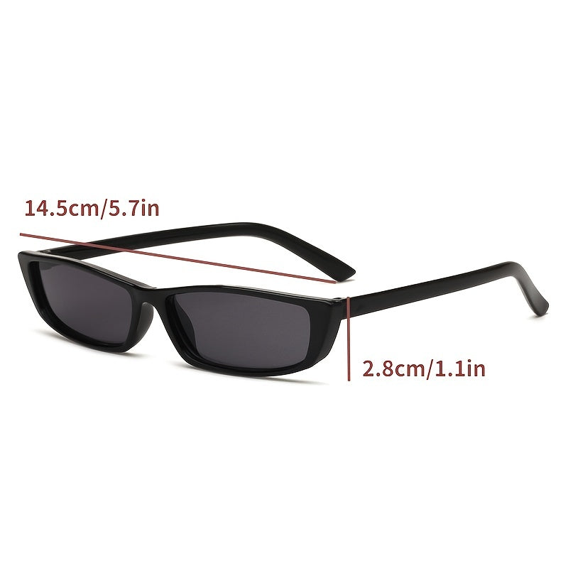 Women's Small Frame Sunglasses Driving Sun Glasses