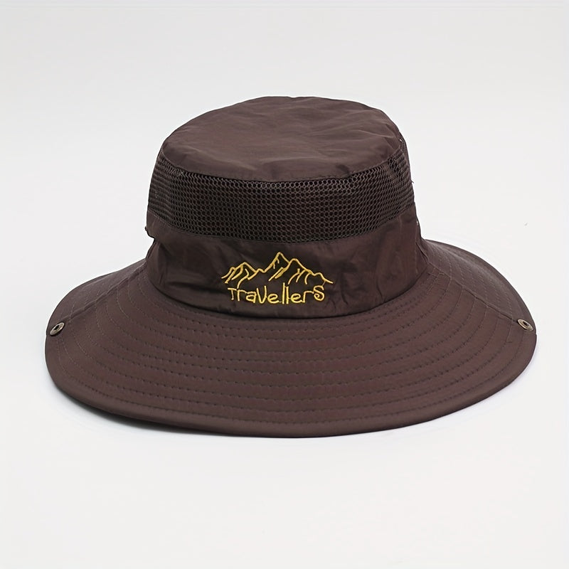 Men's Mesh Baseball Cap Sun Protection Sun Hat