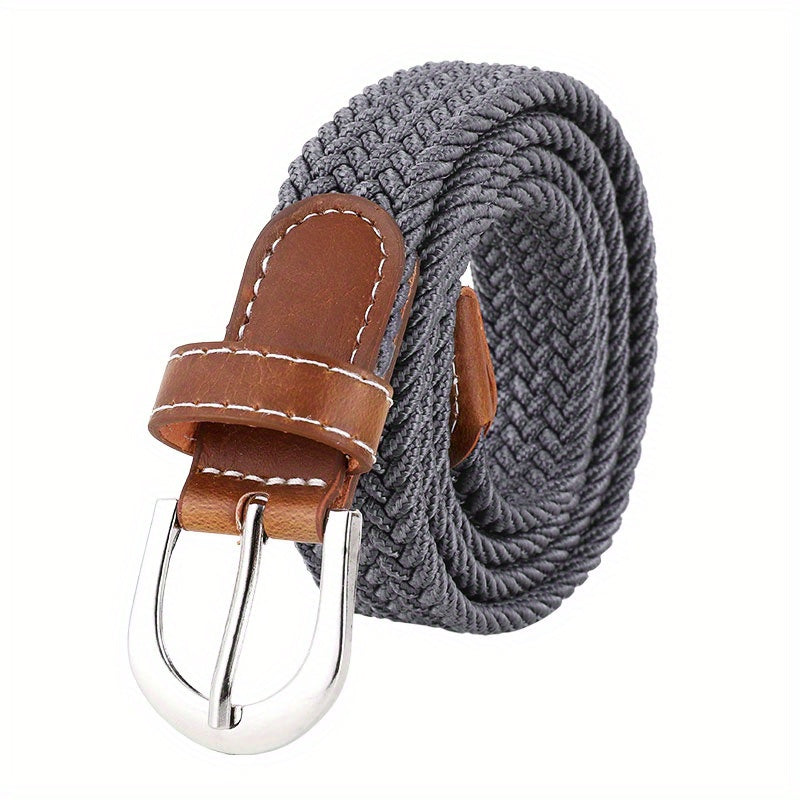 Men's & Women's Elastic Waist Belt for Jeans