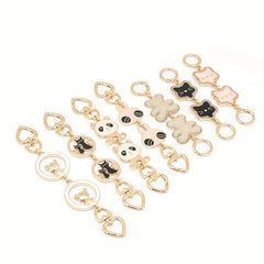 Golden Bag Extension Chain Men's Accessories