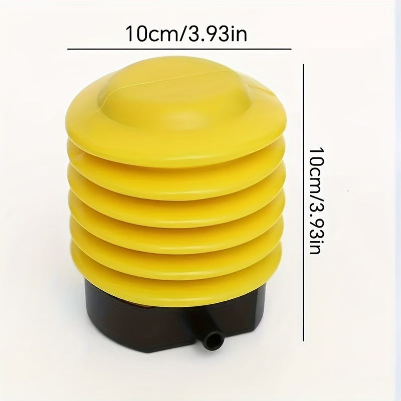 Inflatable Foot Pump for Balloons and Swimming Rings