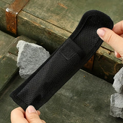 Heavy Duty Flashlight Pouch Holster