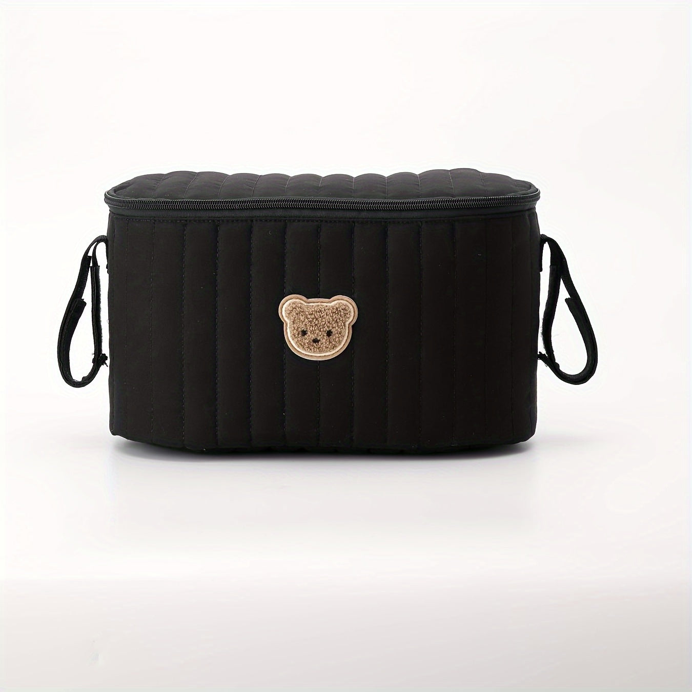 Waterproof Stroller Hanging Bag with Pockets for Bottles And Cups