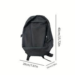 Waterproof Outdoor Backpack Unisex Zipper Sports Backpack For Hiking Climbing