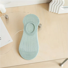 10 Pairs Women's No Show Socks Soft Lightweight Low Cut Ankle Stockings