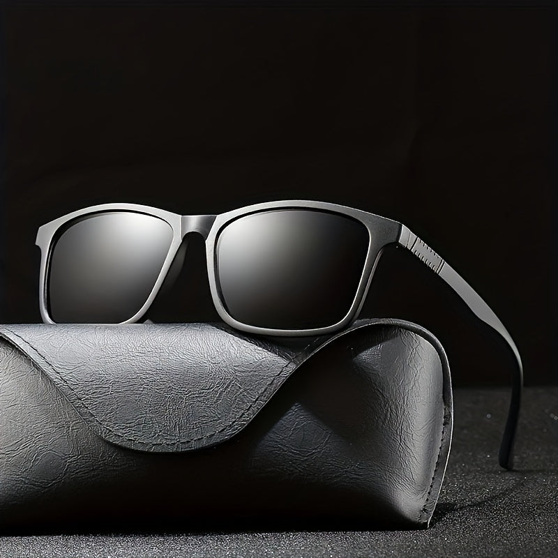 Men's Polarized Driving Sunglasses Classic Style