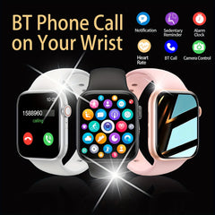 Health Heart Rate Monitoring Sports Smart Watch