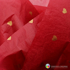 20 Sheets Translucent Tissue Paper Bulk for Art Craft Floral Birth