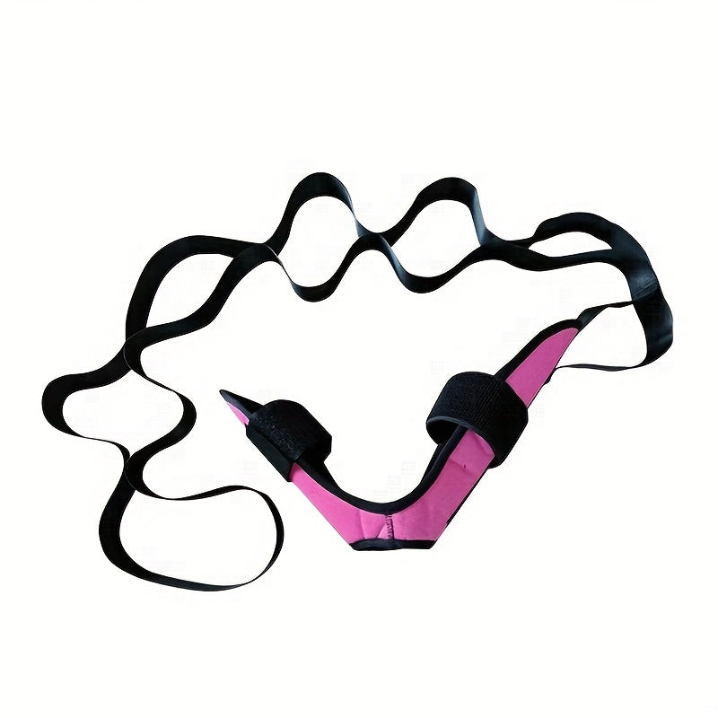Yoga Stretching Band Fitness Training Rope Ankle Stretching Tough Rope