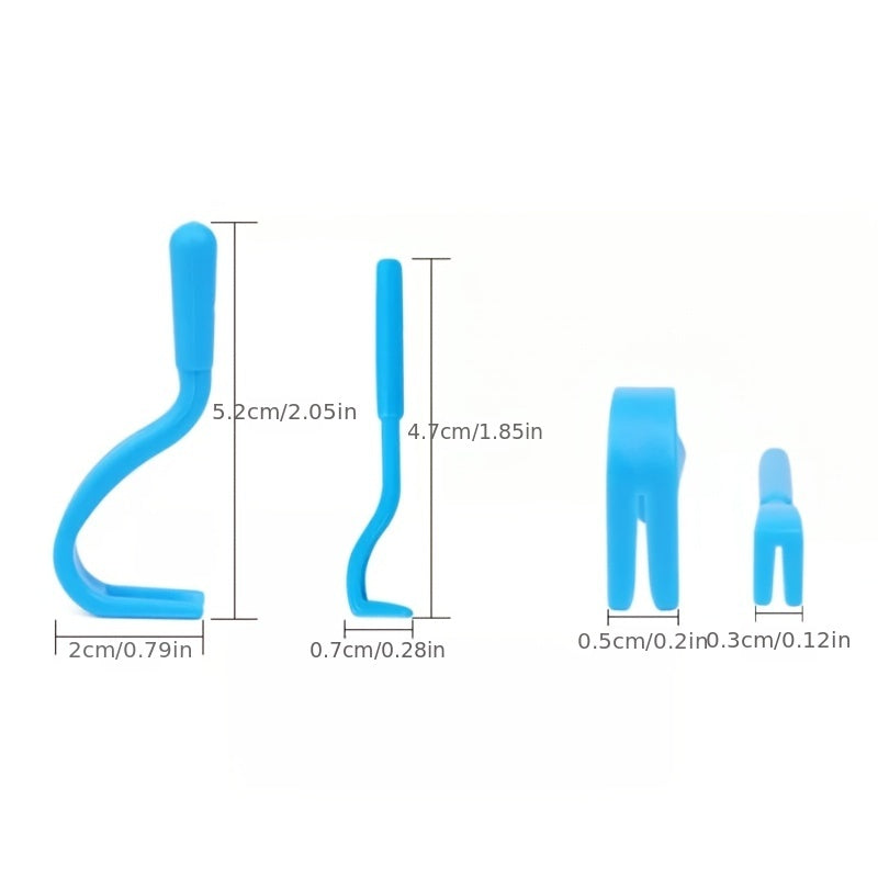 Tick and Flea Remover Tool for Dogs and Cats - Easy Pet Grooming Supplies