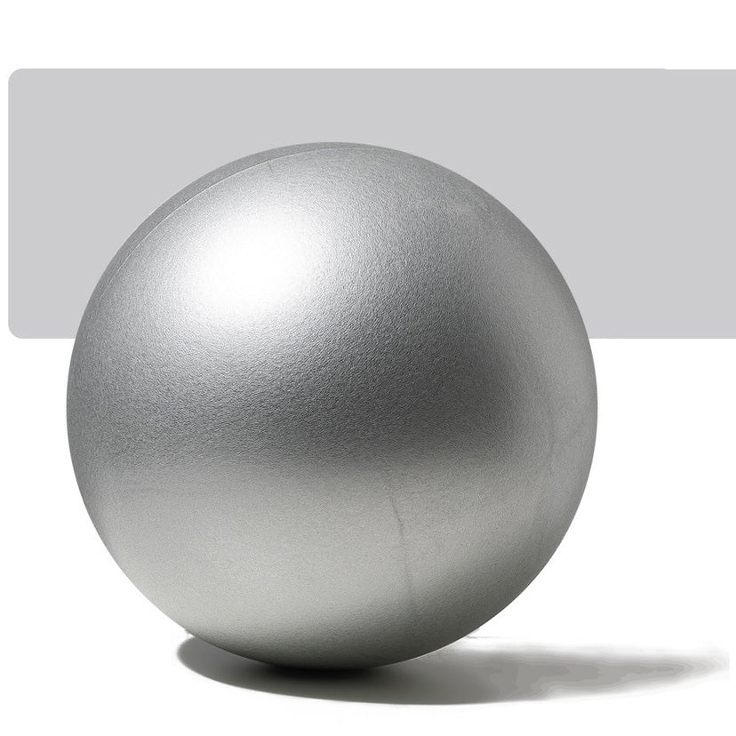 Mini Curve Exercise Ball for Pilates & Balance Training