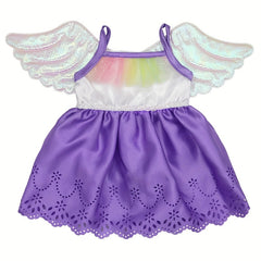 Wings Series Doll Clothes Holiday Gift for 17in Dolls No Dolls