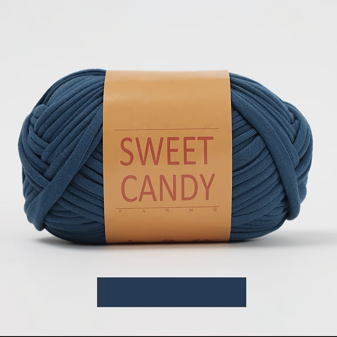 Thick Wool Yarn for Knitting Bags Blankets