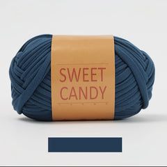 Thick Wool Yarn for Knitting Bags Blankets
