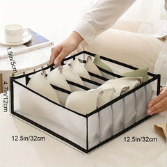 Minimalist Storage Box Clothes Container Portable Foldable Underwear Bag
