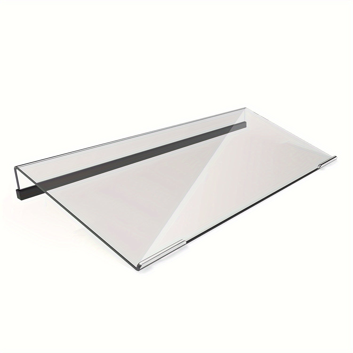 Desktop Keyboard Holder Acrylic Tray Stand