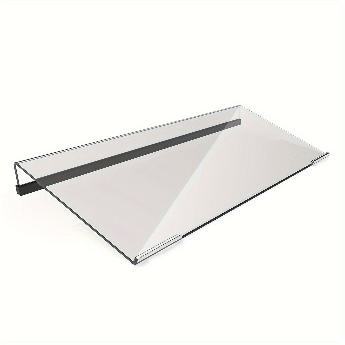 Desktop Keyboard Holder Acrylic Tray Stand