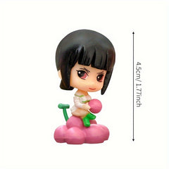 Q Version Hand Cartoon Model Figure Decoration