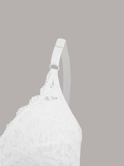 Lace Push Up Bra Breathable Women's Lingerie