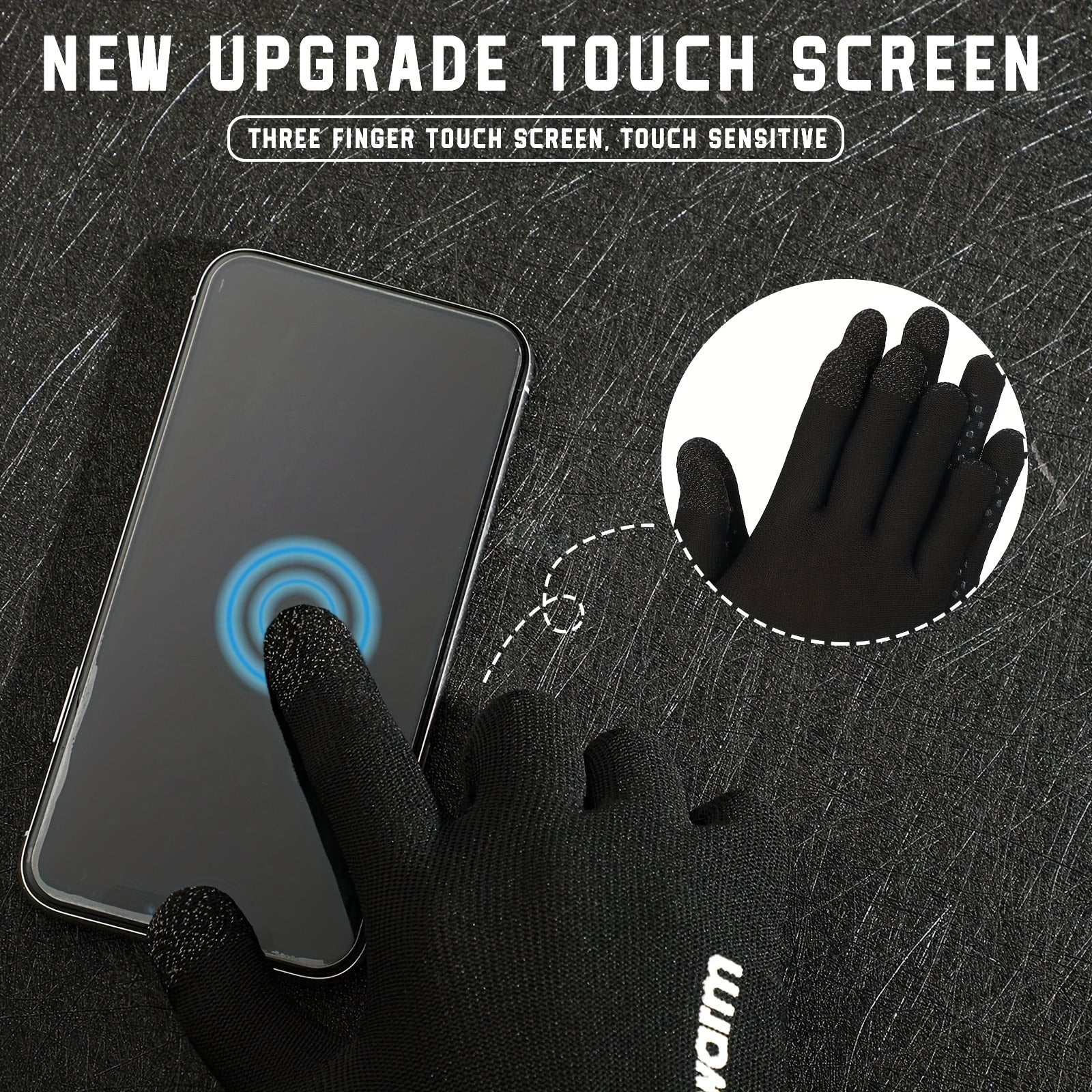 UV Protection Driving Gloves Lightweight Gloves For Outdoor Cycling Golf