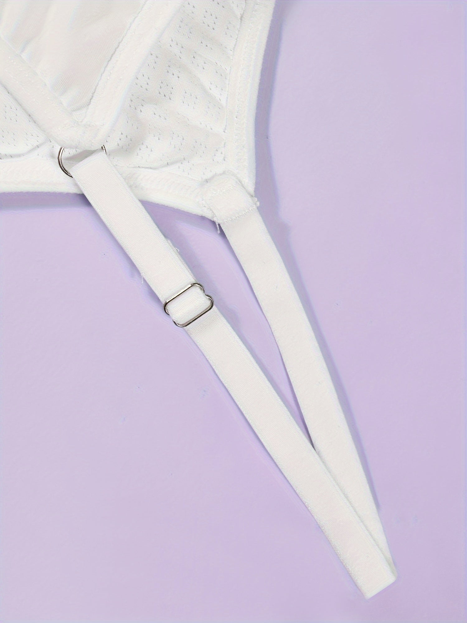 Wireless Push Up Bra Comfy & Breathable Intimates Women's Lingerie