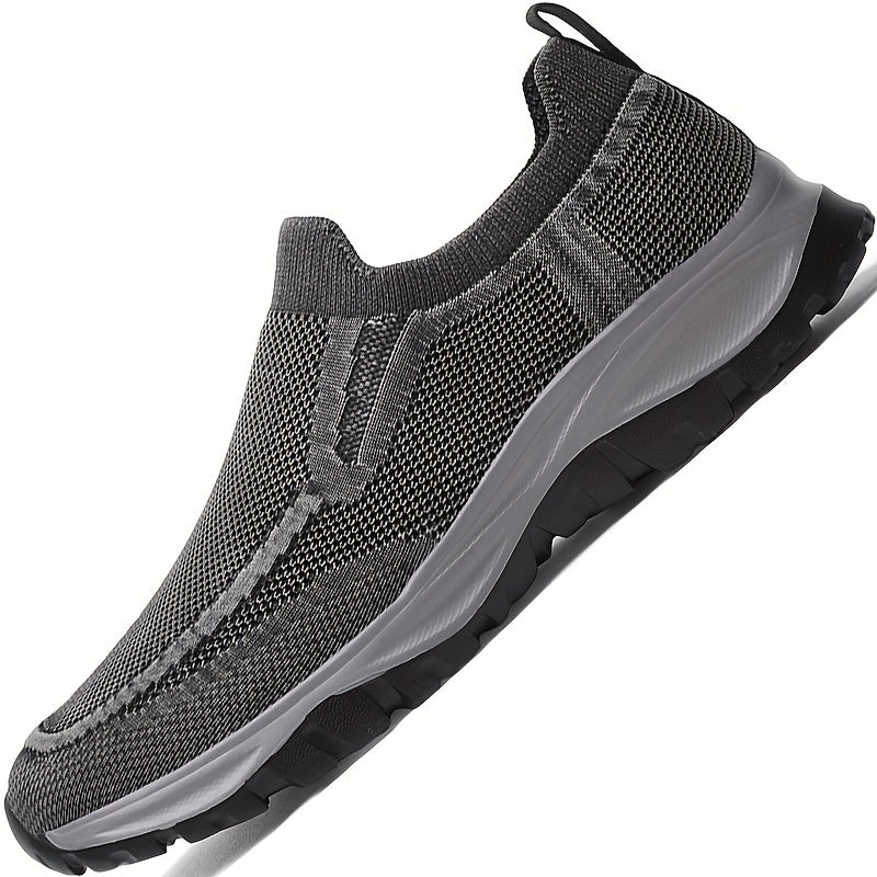 Men's Slip-on Loafers Lightweight Walking Shoes
