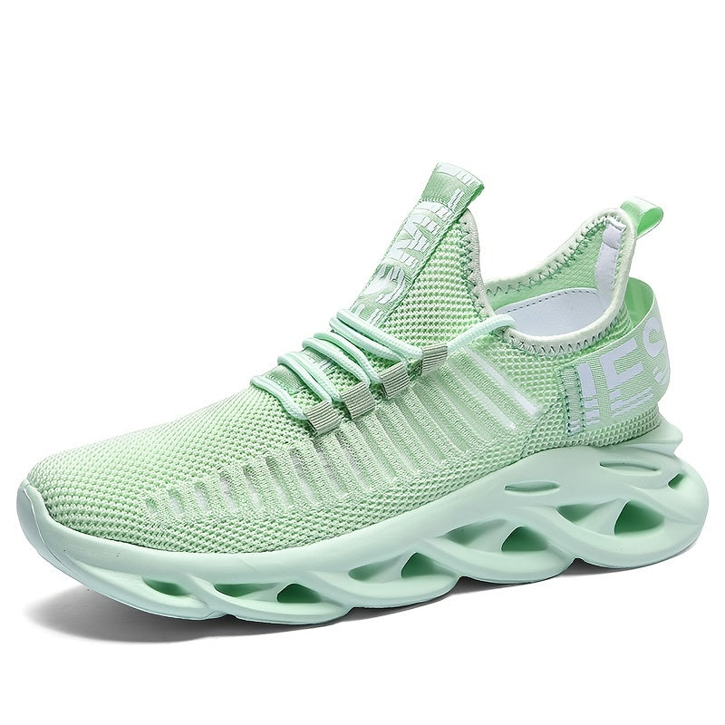 Men's Breathable Blade Sneakers Non Slip Lightweight Shoes