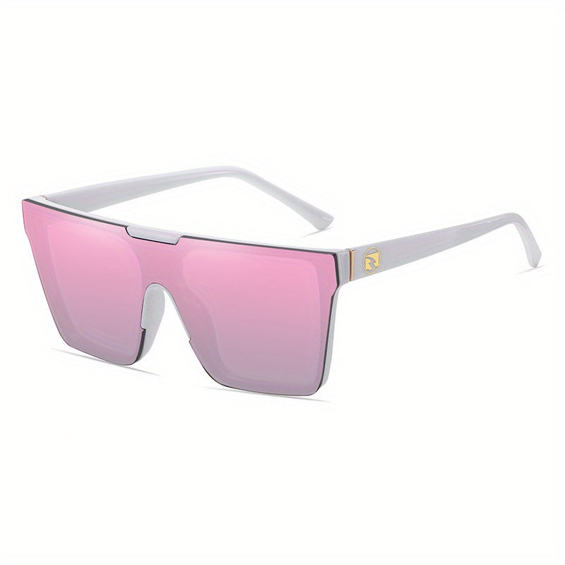 Men's Street Photography UV Protection Sports Sunglasses