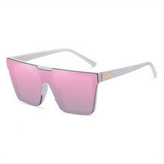 Men's Street Photography UV Protection Sports Sunglasses
