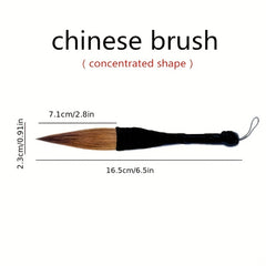 Large Doubi Brush for Writing Spring Couplets Fu Character