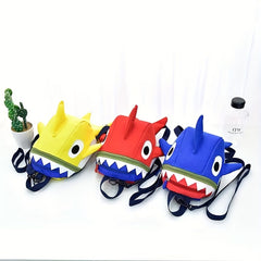 Shark Toddler Backpack - Fun Gift for Kids