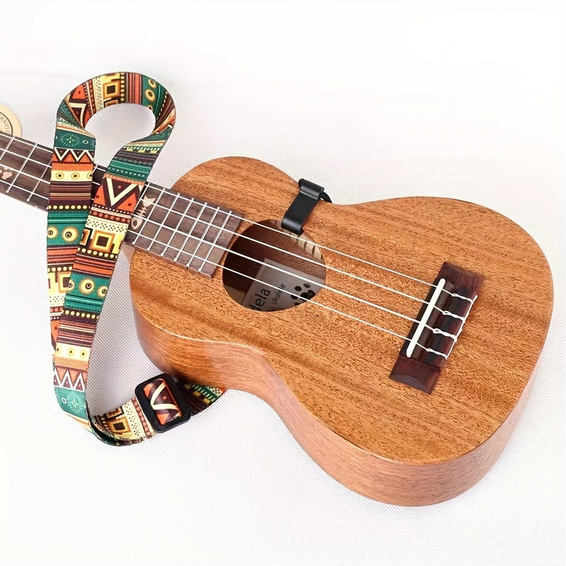 Universal Guitar Strap for Small Guitars
