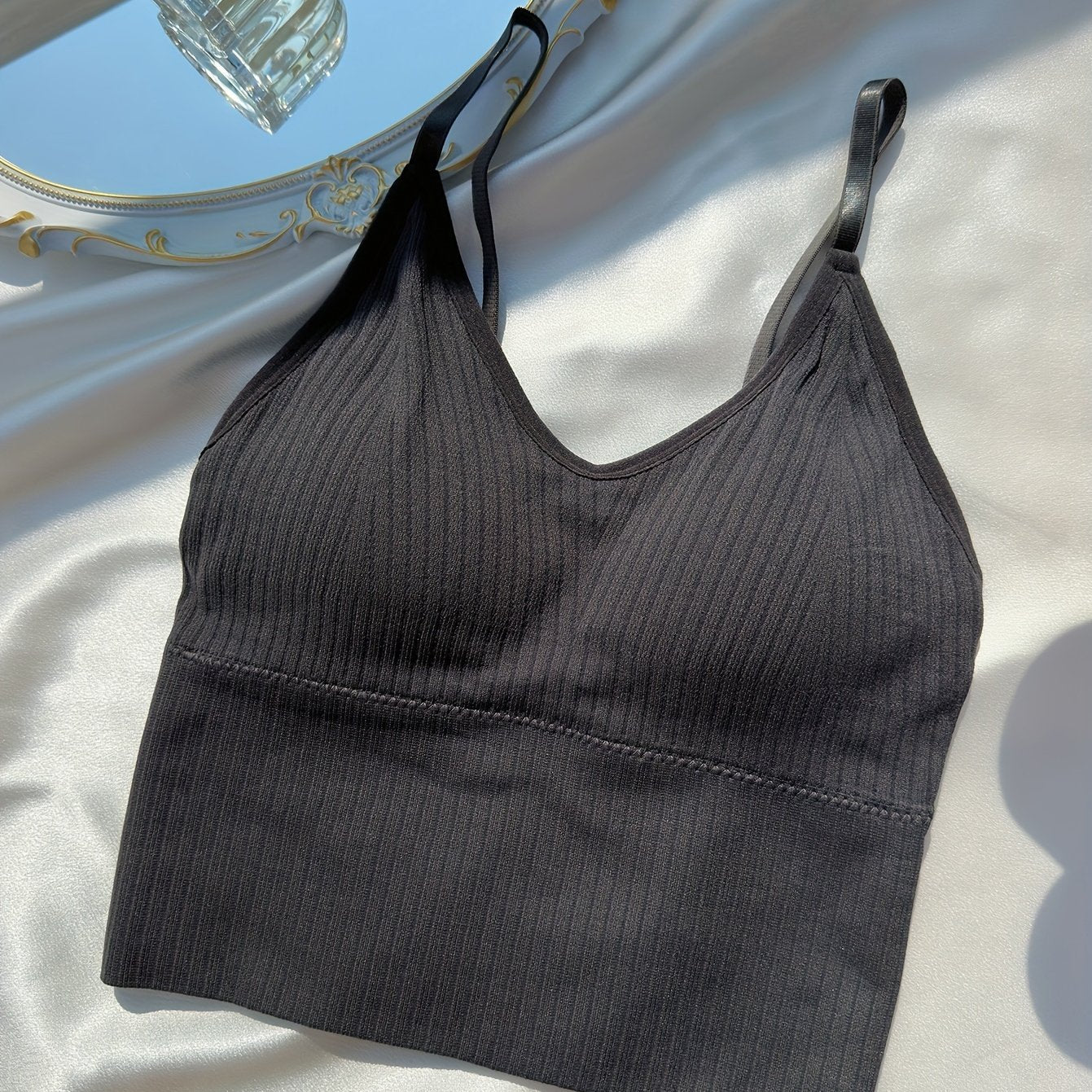 Comfortable & Stretchy Wireless Bra for Women